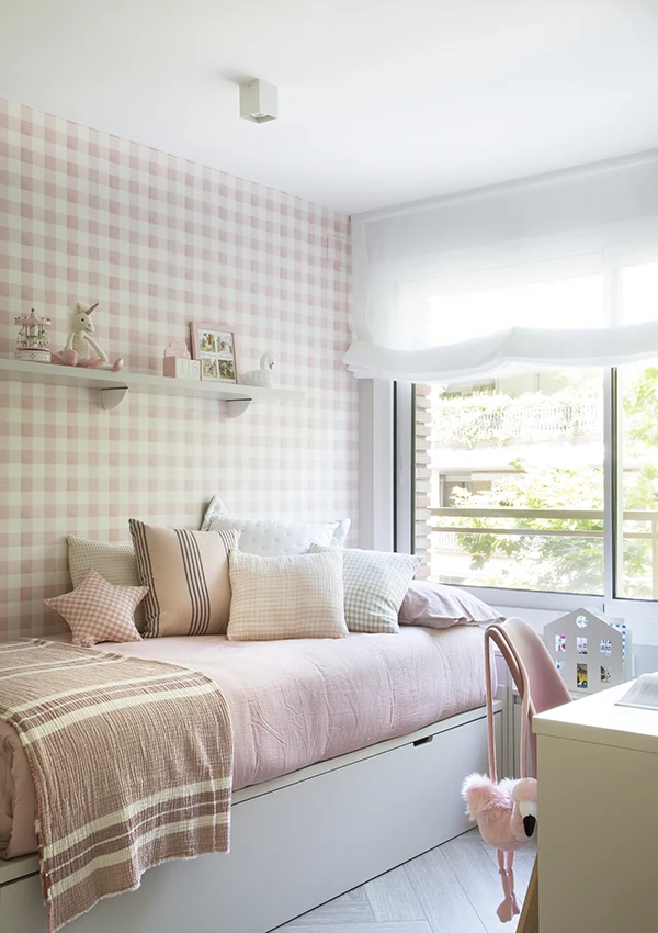 blog interiorismo pia capdevila dormitorio nfantil rosa despues
