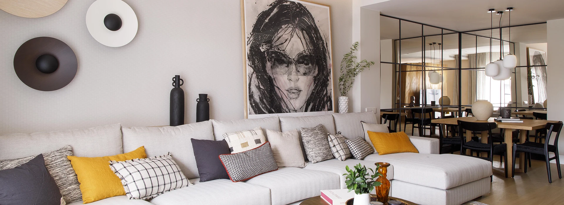 PiaCapdevila decorar cojines sofa chaiselongue