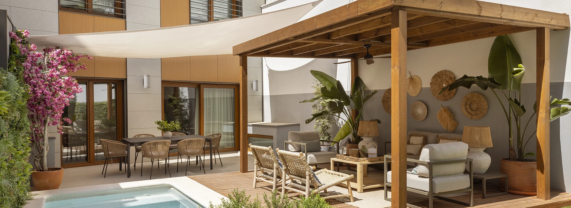 blog interiorismo pia capdevila mobiliario exterior jardin piscina