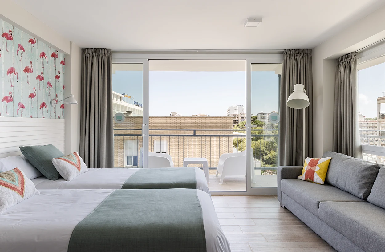 blog interiorismo pia capdevila contract hoteles habitaciones decoracion paredes