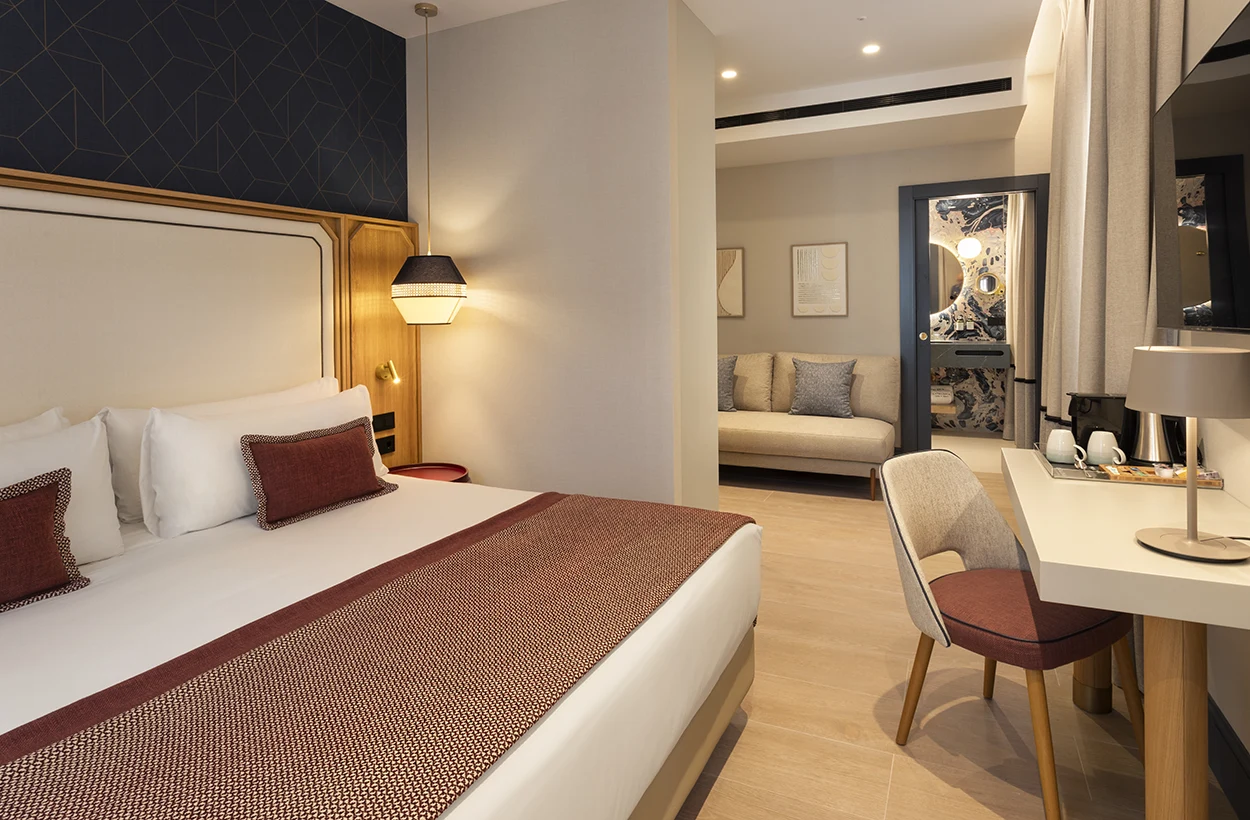 blog interiorismo pia capdevila contract hoteles-habitaciones sofa