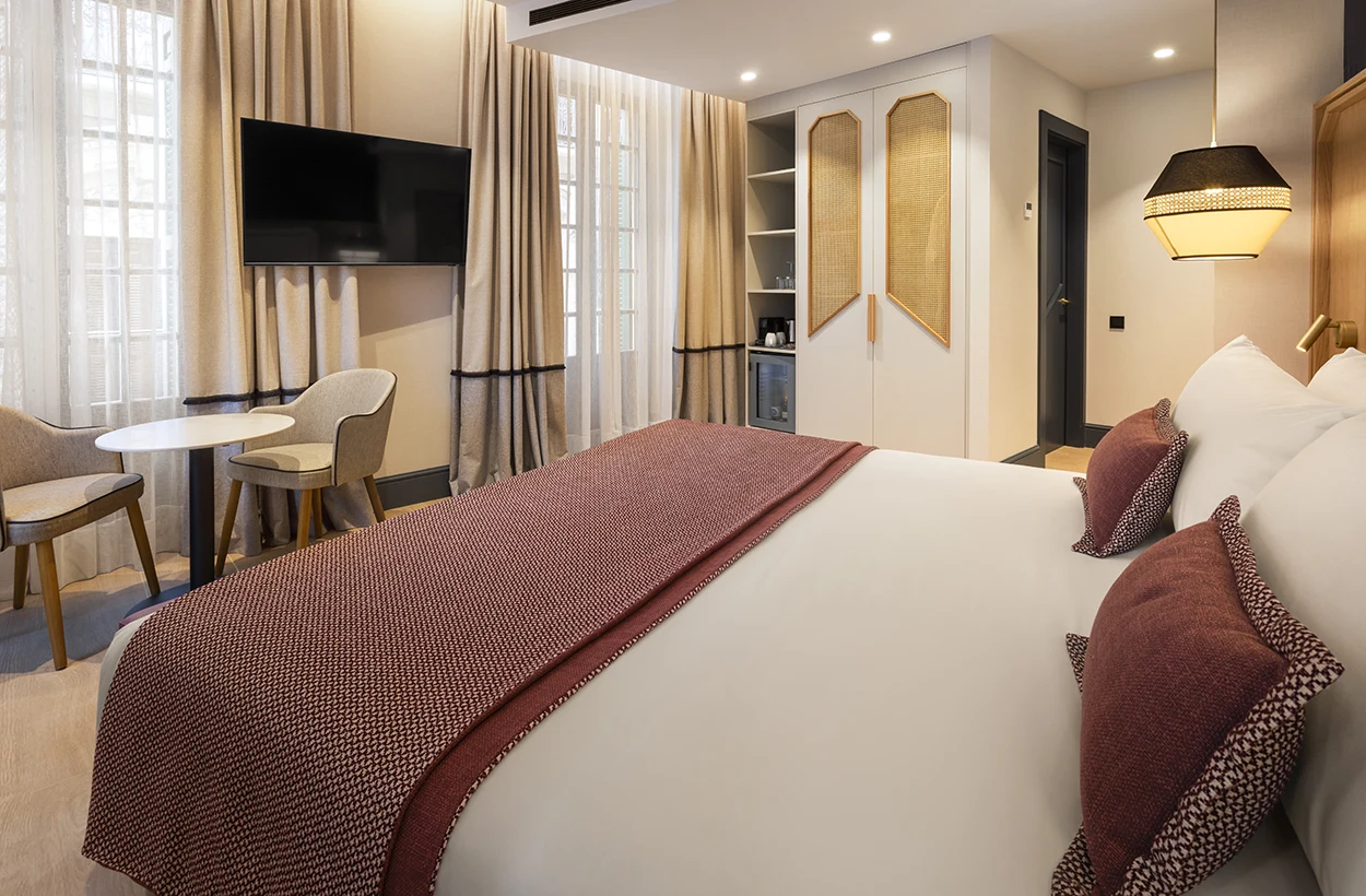 blog interiorismo pia capdevila contract hoteles habitaciones zona estar