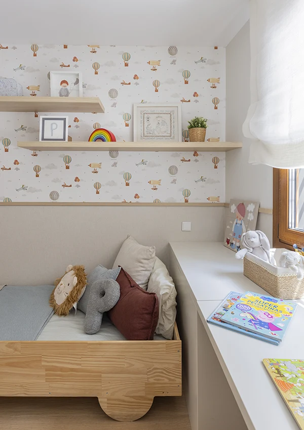 cabeceros dormitorios infantiles cama divertida