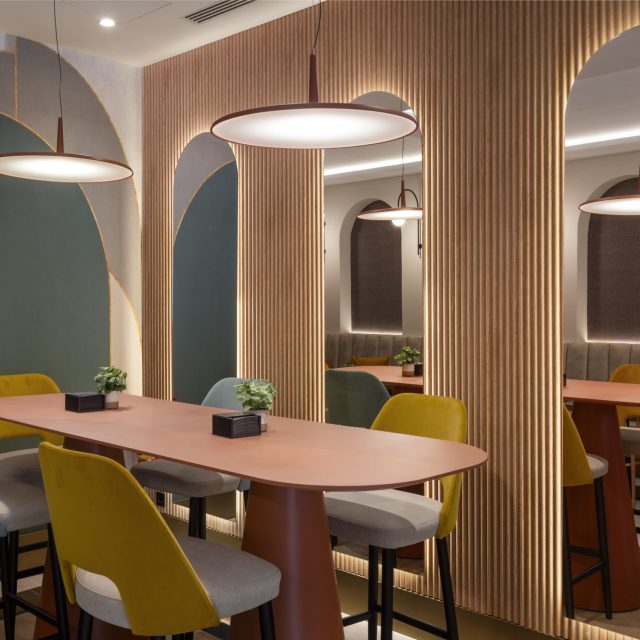 PIA CAPDEVILA INTERIORISMO-Proyecto Catalonia Plaza España Hotel&Spa-foto ®Catalonia Hotel&resorts-Espacio Aromes (3)