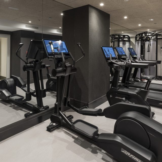 PIA CAPDEVILA INTERIORISMO-Proyecto Catalonia Plaza España Hotel&Spa-foto ®Catalonia Hotel&resorts-Espacio gym (1)