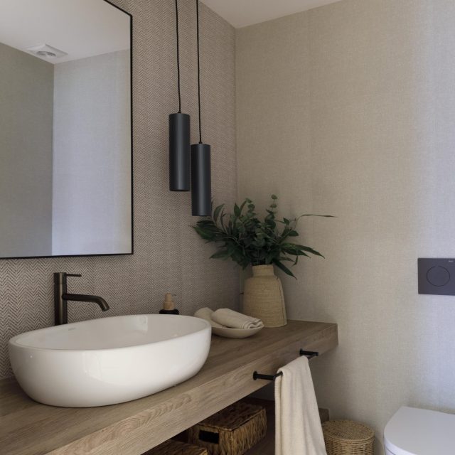 Pia Capdevila Interiorismo - Proyecto 493 Darder - Cuarto de baño - 51 FOTO Jordi Canosa - ESTILISMO Mar Gausachs