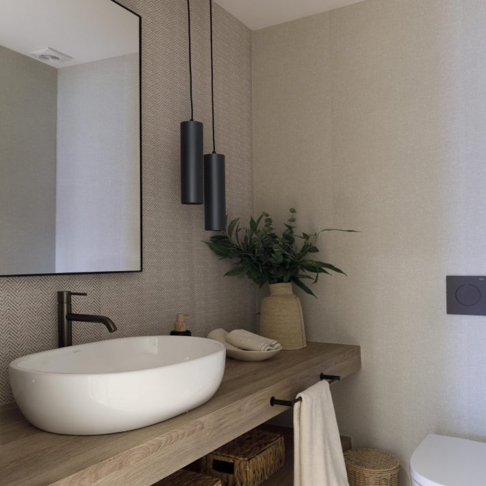 Pia Capdevila Interiorismo - Proyecto 493 Darder - Cuarto de baño - 51 FOTO Jordi Canosa - ESTILISMO Mar Gausachs