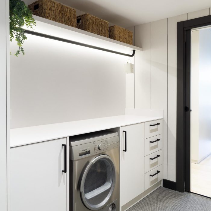 Pia Capdevila Interiorismo - Proyecto 493 Darder - Recibidor Cápsula Laundry - 62 FOTO Jordi Canosa - ESTILISMO Mar Gausachs
