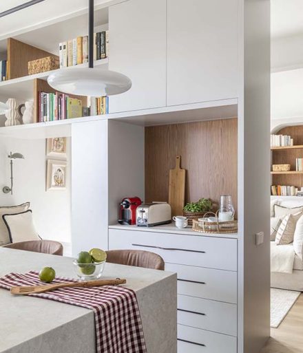 Pia Capdevila Interiorismo-Proyecto 505 Muntaner-Foto Jordi Canosa-Estilismo Carmen Figueras-COCINA-3