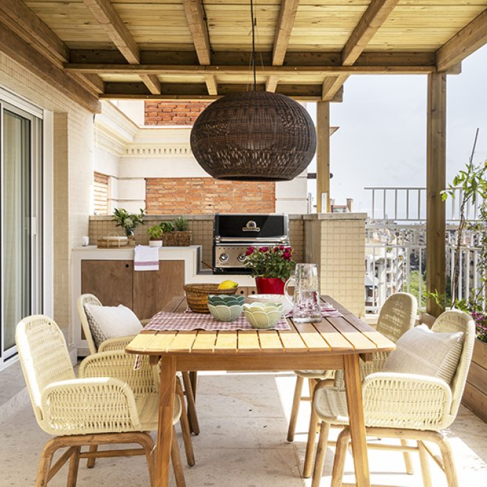 Pia Capdevila Interiorismo-Proyecto 505 Muntaner-Foto Jordi Canosa-Estilismo Carmen Figueras-TERRAZA-9