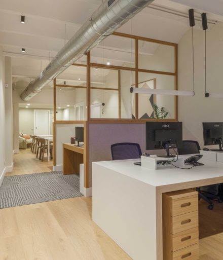 Pia Capdevila Interiorismo-Proyecto nuevo estudio Pia Capdevila FOTO Jordi Canosa - 26BAJA