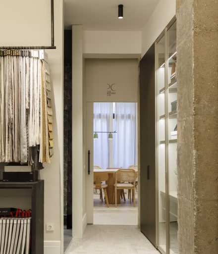 Pia Capdevila Interiorismo-Proyecto nuevo estudio Pia Capdevila FOTO Jordi Canosa - 37BAJA
