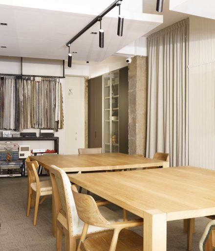 Pia Capdevila Interiorismo-Proyecto nuevo estudio Pia Capdevila FOTO Jordi Canosa - 42BAJA
