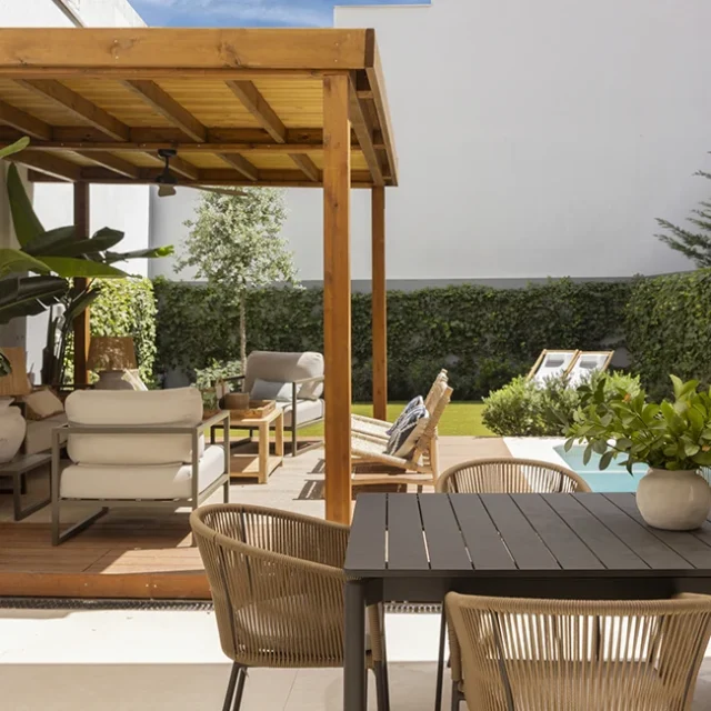 Planta Baja Exteriores