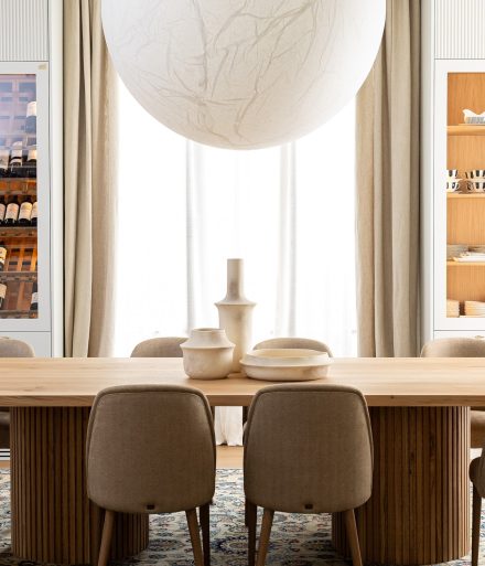 Pia Capdevila-Proyecto 478 Sant Gervasi-Planta Baja-Comedor-079-FOTO Natàlia Cedrés-Producción Mar Gausachs