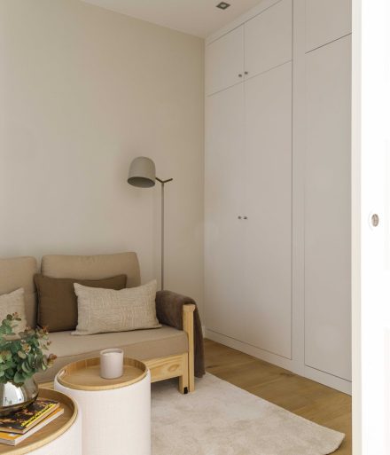 Pia Capdevila - Proyecto 495 Calvet - Habitación polivalente FOTO Jordi Canosa - Estilismo Mar Gausachs