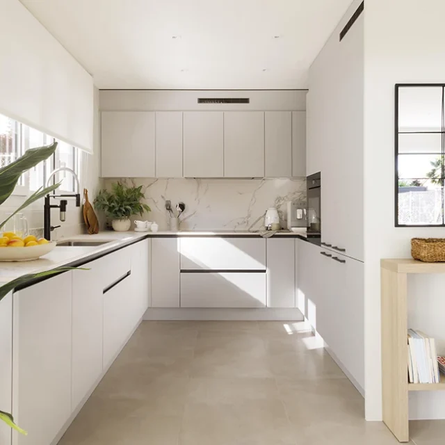 cocina nueva pia capdevilla