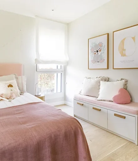habitación para niño pia capdevilla