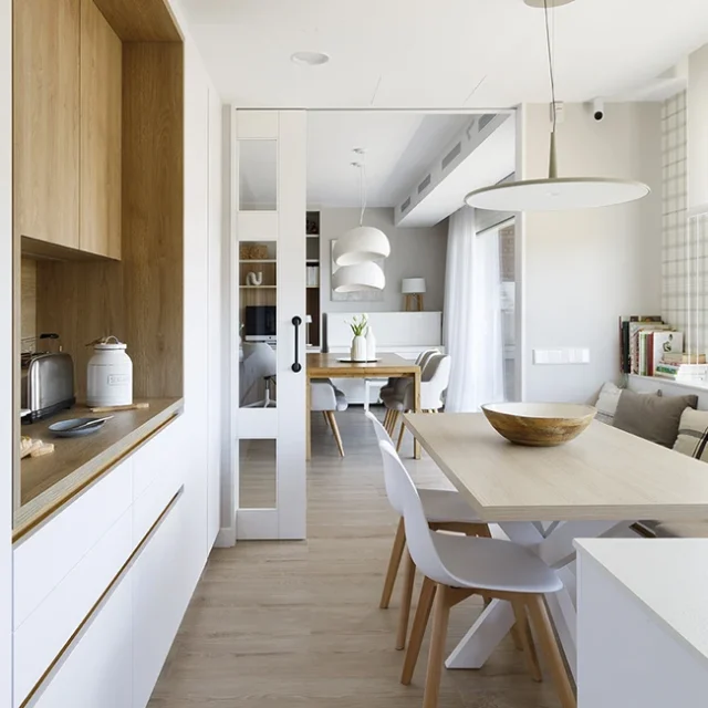 piso grande foto cocina