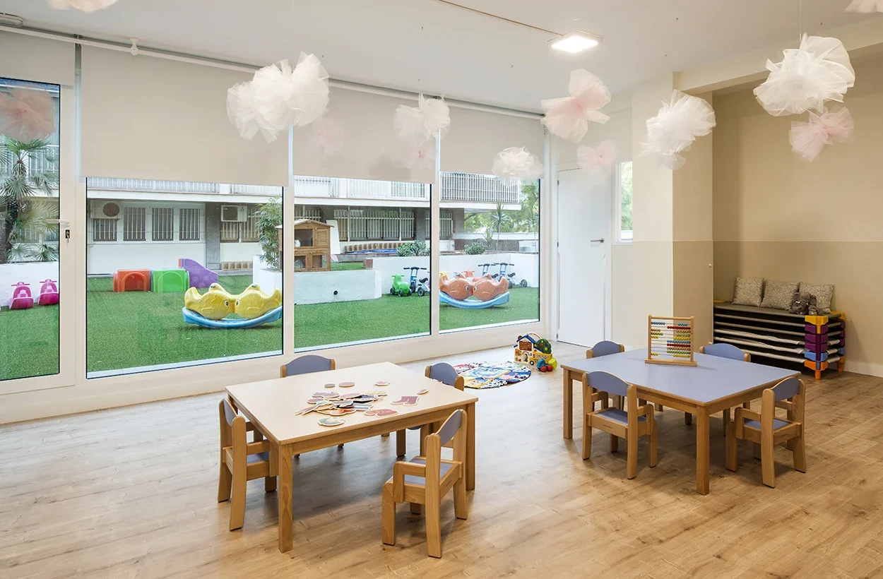 Guardería para infantes Happy Way