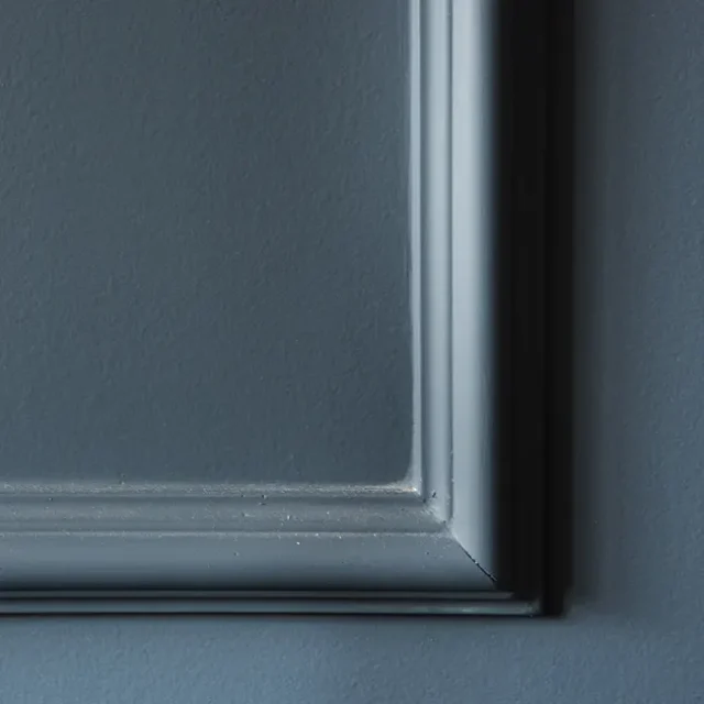 Pintura y textura en el interior del 8Sides