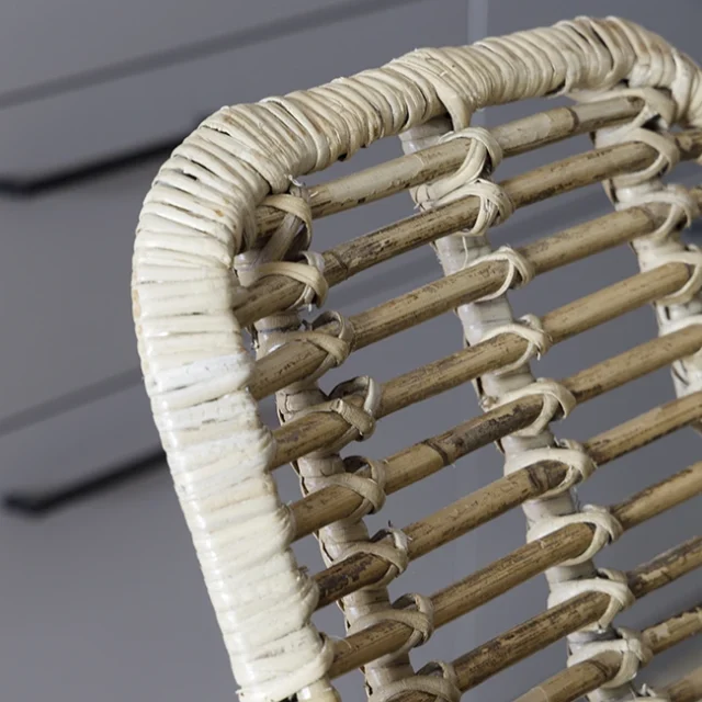 Textura de silla de comedor.